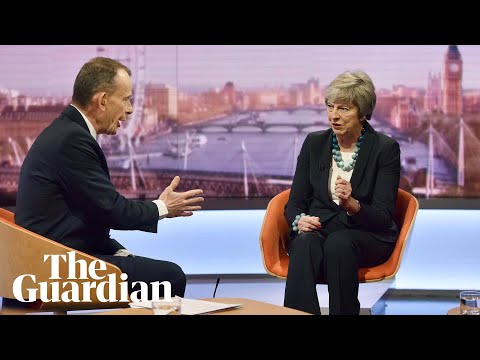 Youtube: We are going to hold Brexit vote, says May amid delay speculation