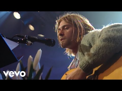 Youtube: Nirvana - The Man Who Sold The World (Live On MTV Unplugged, 1993 / Unedited)