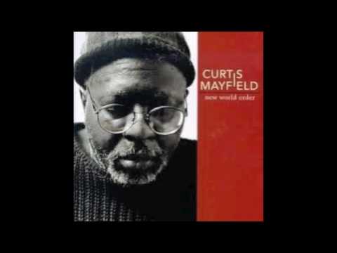 Youtube: Curtis Mayfield feat. Aretha Franklin - Back to Living Again