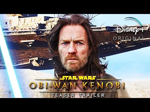 Youtube: Obi-Wan KENOBI Disney+ (2022) - Teaser Trailer | Star Wars Series | Teaser PRO Concept Version