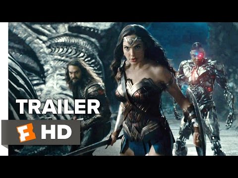 Youtube: Justice League Trailer #1 (2017) | Movieclips Trailers