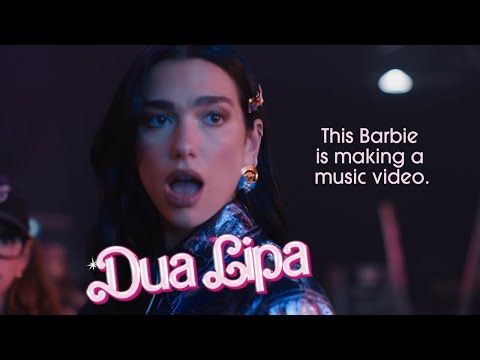 Youtube: Dua Lipa - Dance The Night (From Barbie The Album) [Official Music Video]