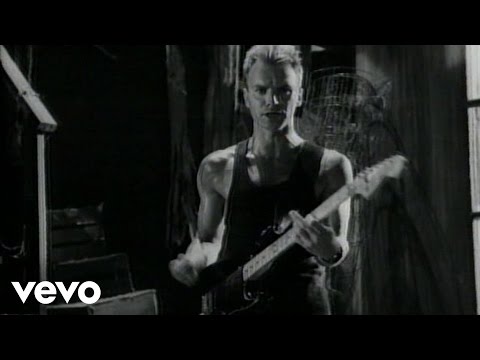 Youtube: Sting - Fortress Around Your Heart (Option Two)
