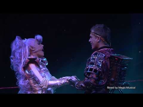 Youtube: Starlight Express - Für Immer FULL HD ( Rusty & Pearl, Open day 03.09.2013)