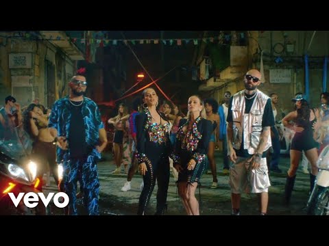 Youtube: Boomdabash, Paola & Chiara - Lambada