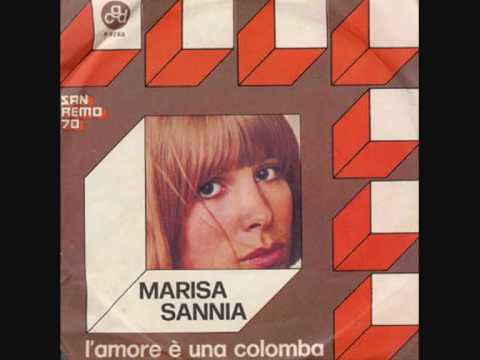 Youtube: Marisa Sannia- L'ultima rosa