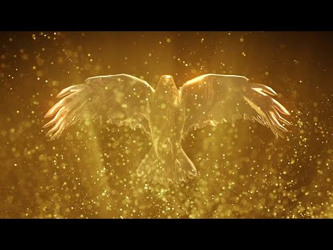 Youtube: Goldener Heiliger Geist Ziehe Fülle und Wohlstand in dein Leben, Goldene Energie / Segen der Engel