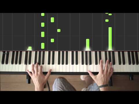 Youtube: Elizabeth's Theme - Bioshock Infinite (Piano Cover) [Beginner]