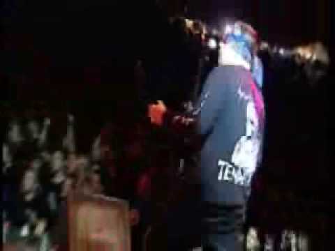 Youtube: SUICIDAL TENDENCIES - Intro+You Cant Bring Me Down. TV-Rip. Live in  KOBETASONIK FESTIVAL 2009