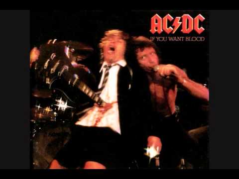 Youtube: AC/DC - Riff Raff