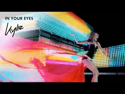 Youtube: Kylie Minogue - In Your Eyes (Official Video) [Full HD Remastered]