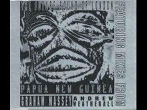Youtube: The Future Sound of London - Papua New Guinea (12" Original)