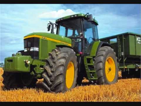 Youtube: Rodney Atkins - Friends With Tractors