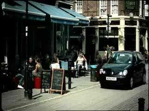 Youtube: VW Polo Werbung - Terrorist