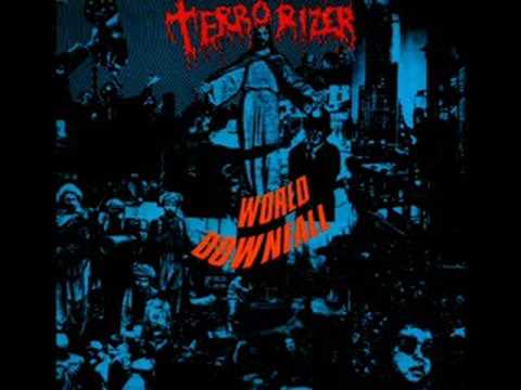Youtube: Terrorizer - fear of napalm