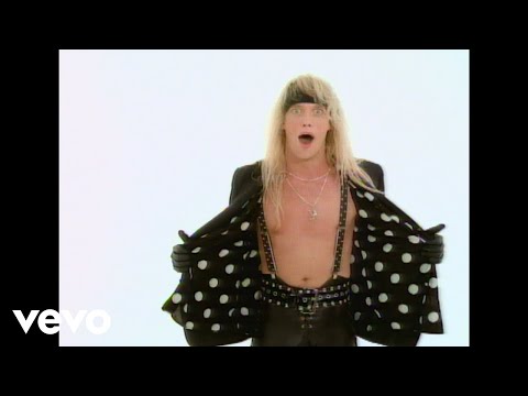 Youtube: Warrant - Cherry Pie