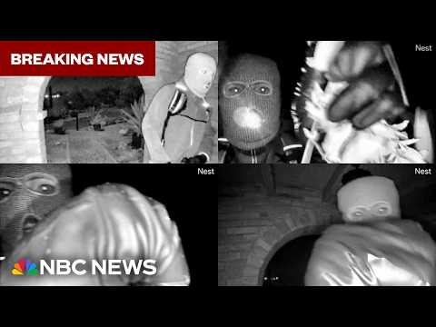 Youtube: BREAKING: Senior official confirms person detained for questioning in Nancy Guthrie disappearance