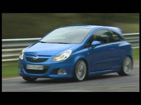 Youtube: Opel Corsa OPC: Mächtig Turbo-Druck im kleinen Rüsselsheimer