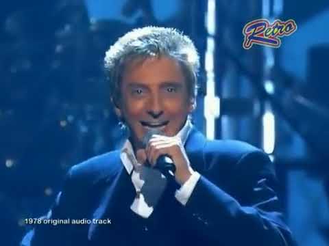 Youtube: Barry Manilow  - Can't Smile Without You Video