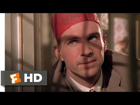 Youtube: The English Patient (3/9) Movie CLIP - Happy Christmas (1996) HD