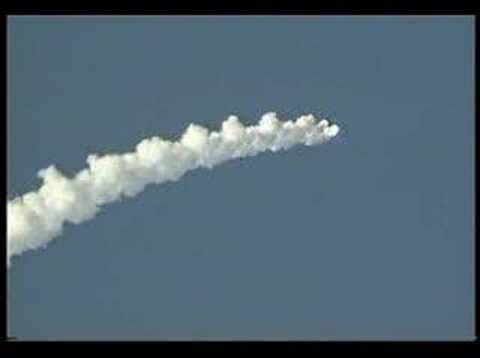 Youtube: Trident II launch goes wrong