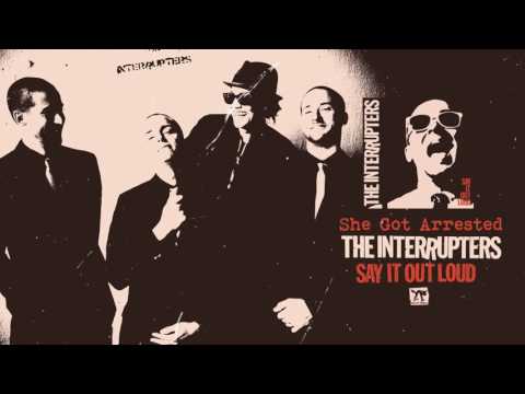Youtube: The Interrupters - "She Got Arrested" (Full Album Stream)