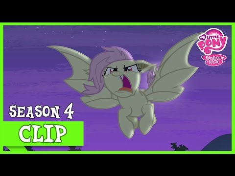Youtube: Flutterbat (Bats!) | MLP: FiM [HD]