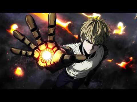 Youtube: One Punch Man OST - The Cyborg Walks (Original)