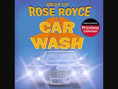 Youtube: Rose Royce - Car Wash [LYRICS]
