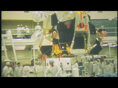 Youtube: NEIL ARMSTRONG'S LUNAR LANDER TRAINER ACCIDENT