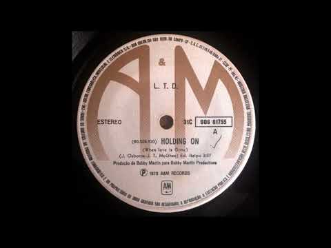 Youtube: L.T.D.  -  Holding On
