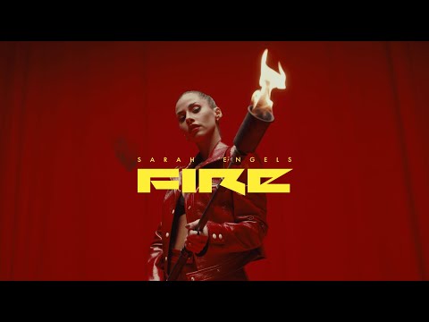 Youtube: Sarah Engels - Fire (Official Video)