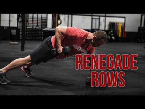 Youtube: Renegade Rows