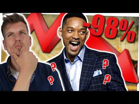 Youtube: Das traurige ENDE von WILL SMITH