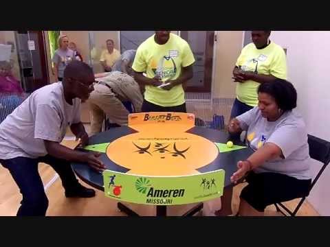 Youtube: Senior Olympics - BulletBall Event