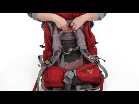 Youtube: Osprey Ariel AG 55 SKU:8821316