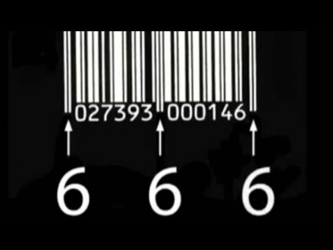 Youtube: Geheimnisvolle Striche: Die Barcode-Verschwörung | SPIEGEL TV