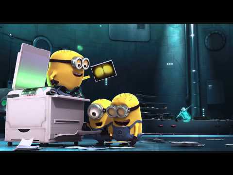 Youtube: Despicable Me - MiniOn Butt