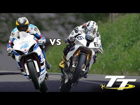 Youtube: Isle of Man TT ROAD RACES | GUY MARTIN vs MICHAEL DUNLOP | Greatest Show on Earth