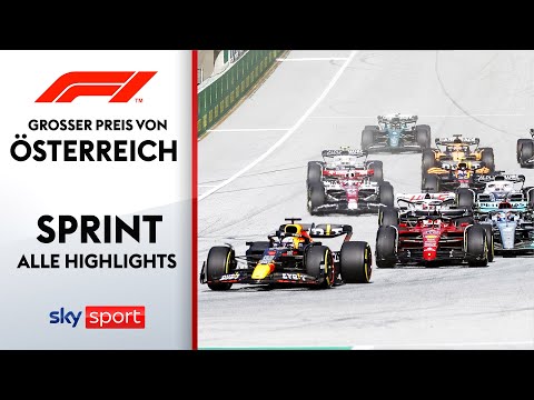 Youtube: Souveräner Sieg in Spielberg! | Sprint - Highlights | Großer Preis von Österreich | Formel 1