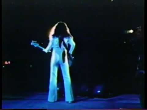 Youtube: Deep Purple WithTommy Bolin Smoke On The Water Rises Over Japan 1975