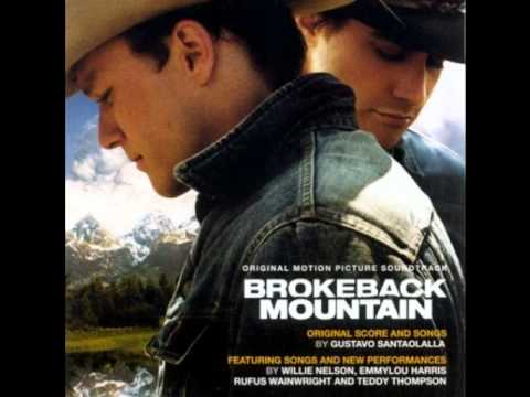 Youtube: Brokeback Mountain: Original Motion Picture Soundtrack - #5: "King of the Road"