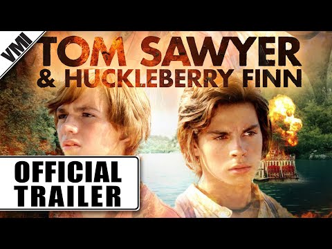Youtube: Tom Sawyer & Huckleberry Finn (2014) - Trailer | VMI Worldwide