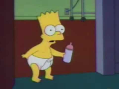Youtube: Bart Simpson Ay Caramba