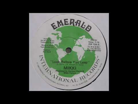 Youtube: MIKKI - Look before you leap