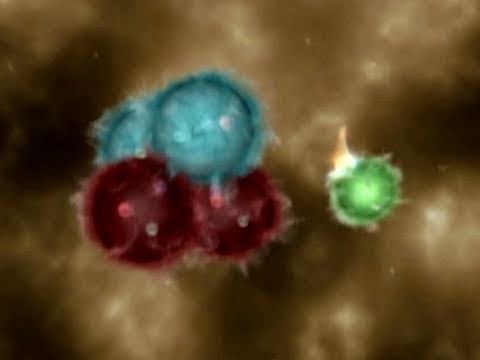 Youtube: Die kosmische Evolution - Zeitreise durch das Universum vom Urknall bis zum Menschen