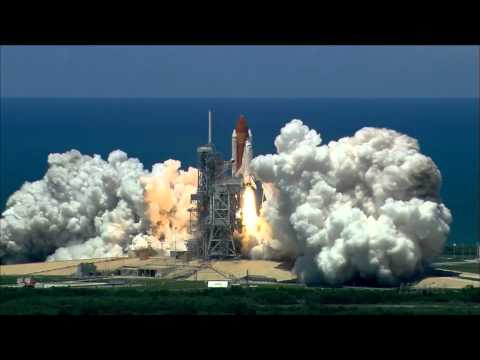 Youtube: Space Shuttle Launch Audio - play LOUD (no music) HD 1080p