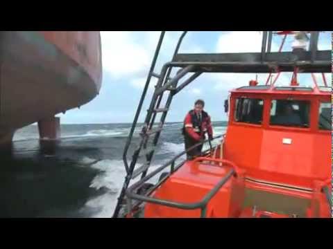 Youtube: Meerengen Europas: Öresund - Trailer einer Dokumentation von NZZ Format
