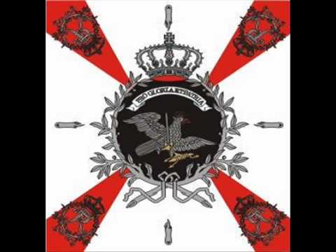 Youtube: German Military March - Yorckscher Marsch ヨルク軍団行進曲