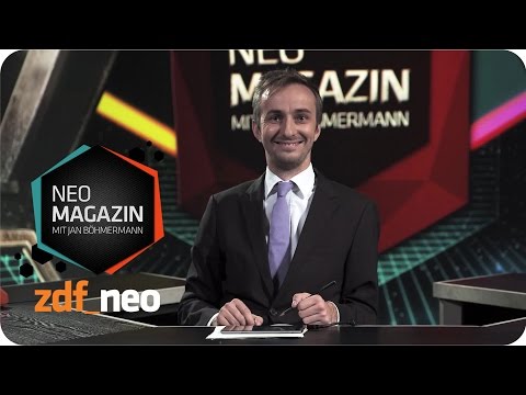 Youtube: Der ISIS-Song von DJ Böhmi - NEO MAGAZIN mit Jan Böhmermann - ZDFneo